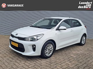 Kia Rio 1.0 TGDI DynamicLine | Airco | Camera | Navi | Cruise | LM Velgen | Apple Carplay/Android Auto