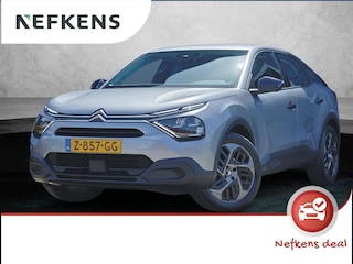 Citroën C4 You 50 kWh 1ste Eigenaar | Warmtepomp | Camera | Cruise Control | Apple Carplay & Android Auto | 17" LMV