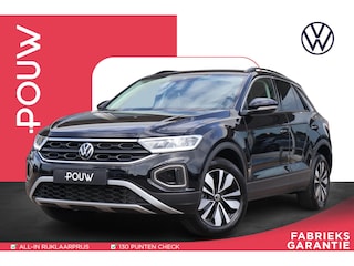 Volkswagen T-Roc 1.0 TSI 115pk Life Edition | Navigatie | PDC | Stoelverwarming | Adaptive Cruise