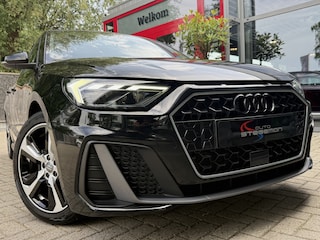 Audi A1 Sportback TFSI *!* 2x S-LINE *!* LED/ CRUISE/ 17 INCH/ STOELVERWARMING/ PDC *!*