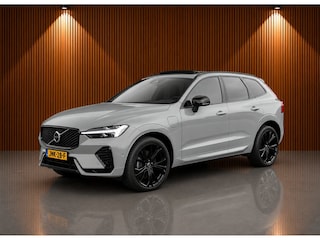 Volvo XC60 2.0 T6 Plug-in hybrid AWD Plus Black Edition Vapour Grey