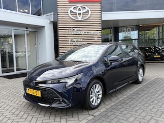 Toyota Corolla Touring Sports Hybrid 140 ALL SEASONS NL-AUTO APPLE/ANDROID CLIMA LM-VELGEN BLUETOOTH AD-CRUISE CAMERA DAB+