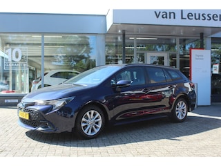 Toyota Corolla Touring Sports Hybrid 140 ALL SEASONS NL-AUTO APPLE/ANDROID CLIMA LM-VELGEN BLUETOOTH AD-CRUISE CAMERA DAB+