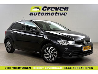 Volkswagen Polo 1.0 TSI 95PK Life | Virtual | Carplay | Adap. Cruise | LED | Parkeersens. | NAP