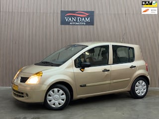 Renault Modus 1.6-16V Dynamique Luxe 2005 NAP AUTOMAAT AIRCO CRUISE