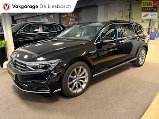 Volkswagen Passat Variant 1.4 TSI PHEV GTE Business / Leder / Panorama-dak / head-up / 360camera