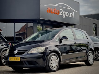 Volkswagen Golf Plus 1.6 FSI COMFORTLINE 5DRS AIRCO NETTE STAAT