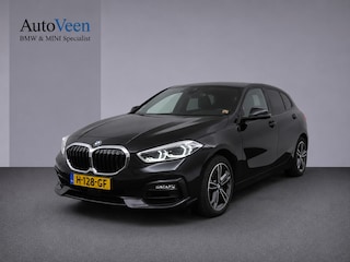 BMW 118i Executive Edition (M-SPORT, LED, SFEERVERLICHTING, CAMERA)