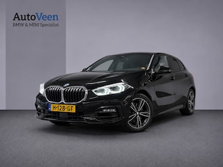 BMW 118i Executive Edition (M-SPORT, LED, SFEERVERLICHTING, CAMERA)