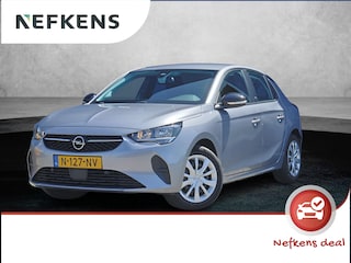 Opel Corsa Edition 50kWh | 1ste eigenaar | Camera | ACCU 92% | 3 FASE | AppleCarPlay/Android | Climate | AUTOMAAT