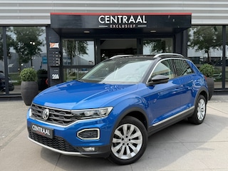 Volkswagen T-Roc 1.5 TSI Sport 150PK|ACC|Camera||Carplay|Led