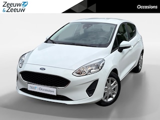 Ford Fiesta 1.0 EcoBoost Connected | NL-Auto | 1e Eigenaar | Cruisecontrol | Apple Carplay&Android Auto | licht&Regen sensor | Airco |