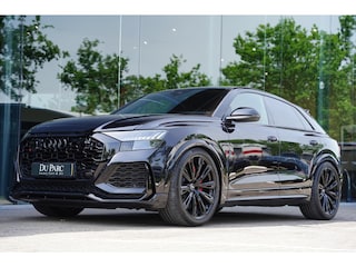 Audi Q8 RSQ8 4.0 TFSI Quattro / Sport Uitlaat / Panoramadak / B&O