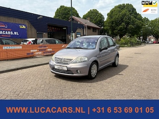 Citroën C3 1.6i-16V Exclusive AUTOMAAT + NIEUWE APK!