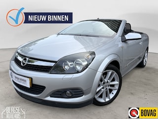 Opel Astra TwinTop 1.8 Enjoy Cabrio Cruise Navi Nap BT
