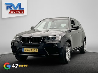 BMW X3 XDrive20i High Executive | Pano/Dak | Stoelverwarming | Navigatie