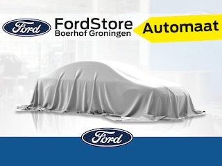 Ford Focus Wagon Ecoboost Hybrid 155 pk ST-line | Winter Pack | LED | Camera | Adapt. Cruise | Apple Carplay draadloos