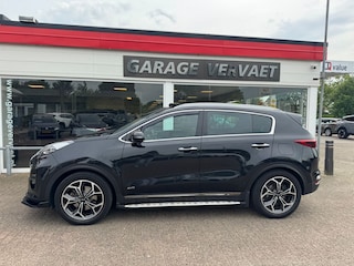 Kia Sportage 1.6 T-GDI 4WD GT-Line PlusLine