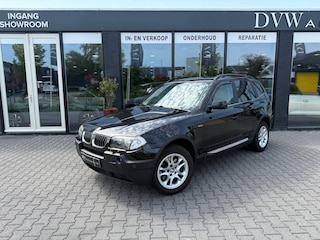 BMW X3 3.0d Executive