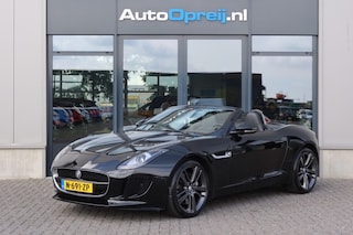 Jaguar F-type 3.0 V6 S Convertible 381pk 26.000 km