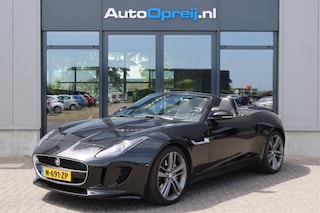 Jaguar F-type 3.0 V6 S Convertible 381pk 26.000 km