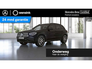 Mercedes-Benz GLC 200 4MATIC Premium | Night | Stoelverwarming | Widescreen | Getint glas |