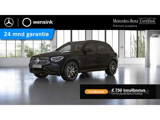 Mercedes-Benz GLC 200 4MATIC Premium | Night | Stoelverwarming | Widescreen | Getint glas |
