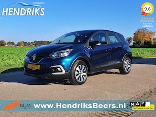 Renault Captur 1.5 dCi Automaat - 90 Pk -Euro 6 - Navi - Airco