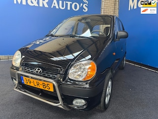 Hyundai Atos Spirit 1.0i SX Automaat Nieuwe APK