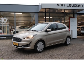 Ford Ka+ 1.2 TREND ULTIMATE TREKHAAK CLIMA APPLE/ANDROID CRYUSE PARK.SENSOREN EL-RAMEN