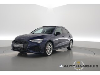 Audi A3 Sportback 45 TFSI e S Line | SOH 96.6% | Pano | Elek. Stoelen | Adapt. Cruise | Camera | Apple CarPlay | Elek. Achterklep | Stoelverw. x