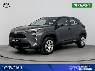 Toyota Yaris Cross 1.5 Hybrid Active | Keyless Entry/Start | Parkeercamera | Carplay | Onderweg-naar-dealer
