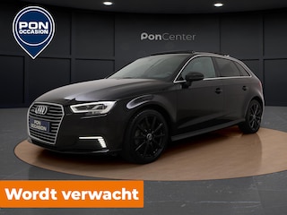 Audi A3 Sportback 40 e-tron | Pano Dak | Camera | Carplay | Stoelverwarming | Keyless | 18'' |