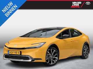 Toyota Prius 2.0 Plug-in Executive NL eerste eig navi cruise cl