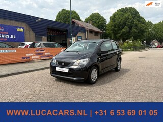 Seat Mii 1.0 Style AIRCO + NIEUWE APK!