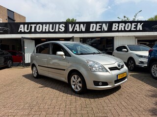 Toyota Corolla Verso Verso 1.8 VVT-i Sol|Airco|Cruise|Trekh|Nw Apk