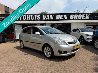 Toyota Corolla Verso Verso 1.8 VVT-i Sol|Airco|Cruise|Trekh|Nw Apk