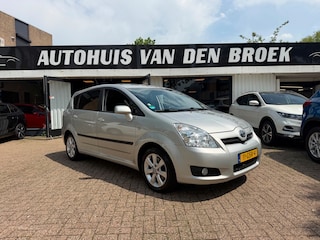 Toyota Corolla Verso Verso 1.8 VVT-i Sol|Airco|Cruise|Trekh|Nw Apk