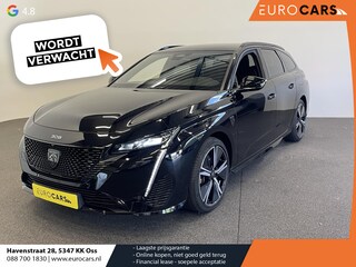 Peugeot 308 1.6 Plug-in Hybrid 180pk Automaat GT Climate Control Control Camera Achter Navigatie Apple Carplay / Android auto Velgen