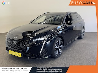 Peugeot 308 1.6 Plug-in Hybrid 180pk Automaat GT Climate Control Control Camera Achter Navigatie Apple Carplay / Android auto Velgen