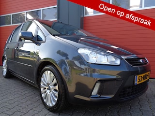 Ford C-MAX 1.8-16V Limited,Navi,Clima,Cruise,140000KM!