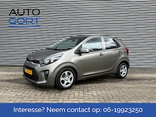 Kia Picanto 1.0 CVVT ComfortLine | Airco | 5 Deurs | Bluetooth | Dealer onderhouden | Trekhaak