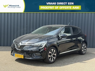 Renault Clio 1.0 TCe 90 Evolution | Navigatie | Camera | Parkeersensoren | Cruise Control | Climate Control |