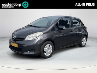 Toyota Yaris 1.3 VVT-i Comfort | 5 deurs | Airconditioning | Centrale deurvergrendeling | ELektrische ramen voor |