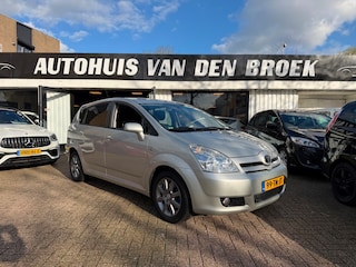 Toyota Corolla Verso Verso 1.6 VVT-i Dynamic|NAP|Airco|Cruise|Clima|Lmv|Trekhaak
