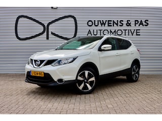 Nissan Qashqai 1.6 Tekna | 1500 KG TREKGEW. | PANORAMA | CAMERA | CLIMATE