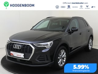 Audi Q3 45 TFSI e edition | SoH 89% | Stoelverwarming | Dodehoek detectie | CarPlay | Parkeersensoren | Elektrische achterklep | LED verlichting | Adaptieve Cruise control |