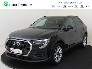Audi Q3 45 TFSI e edition | SoH 89% | Stoelverwarming | Dodehoek detectie | CarPlay | Parkeersensoren | Elektrische achterklep | LED verlichting | Adaptieve Cruise control |