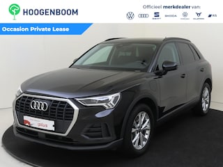 Audi Q3 45 TFSI e edition | SoH 89% | Stoelverwarming | Dodehoek detectie | CarPlay | Parkeersensoren | Elektrische achterklep | LED verlichting | Adaptieve Cruise control |