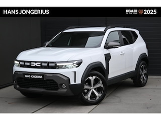 Dacia Duster Hybrid 140 PK Journey | AUTOMAAT | 360 CAMERA | STUUR/STOELVERWARMING | NAVI | CRUISE CONTROL | APPLECARPLAY/ANDROIDAUTO | CLIMATE CONTROL | PDC | LMV